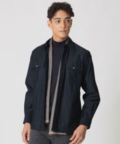 Paul Stuart / ポール・スチュアート シャツ・ブラウス | サファリシャツ