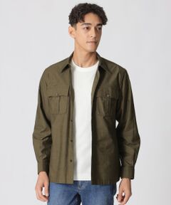 Paul Stuart / ポール・スチュアート シャツ・ブラウス | サファリシャツ