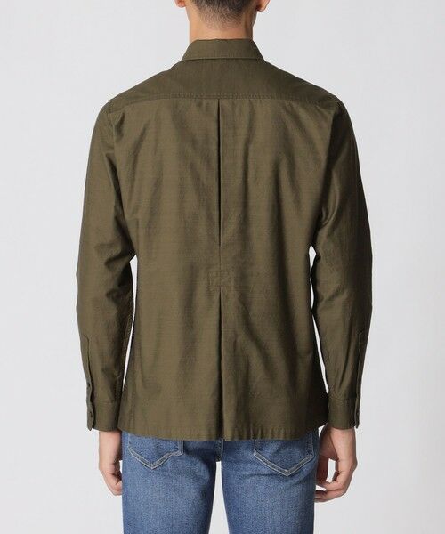 Paul Stuart / ポール・スチュアート シャツ・ブラウス | サファリシャツ | 詳細5