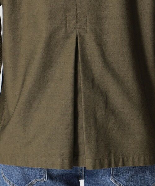 Paul Stuart / ポール・スチュアート シャツ・ブラウス | サファリシャツ | 詳細9