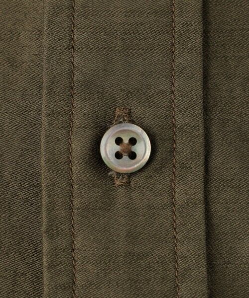 Paul Stuart / ポール・スチュアート シャツ・ブラウス | サファリシャツ | 詳細10