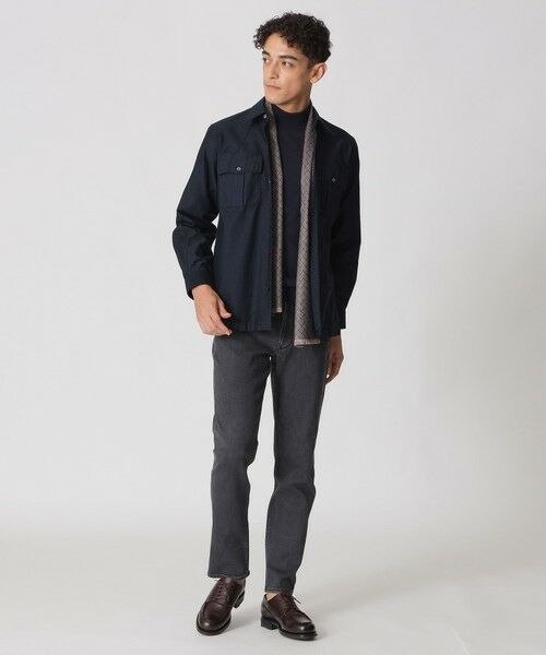 Paul Stuart / ポール・スチュアート シャツ・ブラウス | サファリシャツ | 詳細1