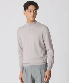 Paul Stuart / ポール・スチュアート ニット・セーター | 【ウォッシャブル】ハイネックセーター