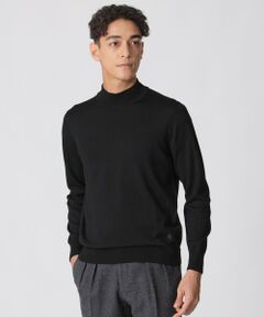 Paul Stuart / ポール・スチュアート ニット・セーター | 【ウォッシャブル】ハイネックセーター