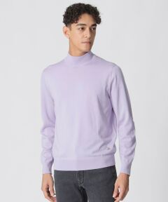 Paul Stuart / ポール・スチュアート ニット・セーター | 【ウォッシャブル】ハイネックセーター