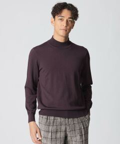 Paul Stuart / ポール・スチュアート ニット・セーター | 【ウォッシャブル】ハイネックセーター