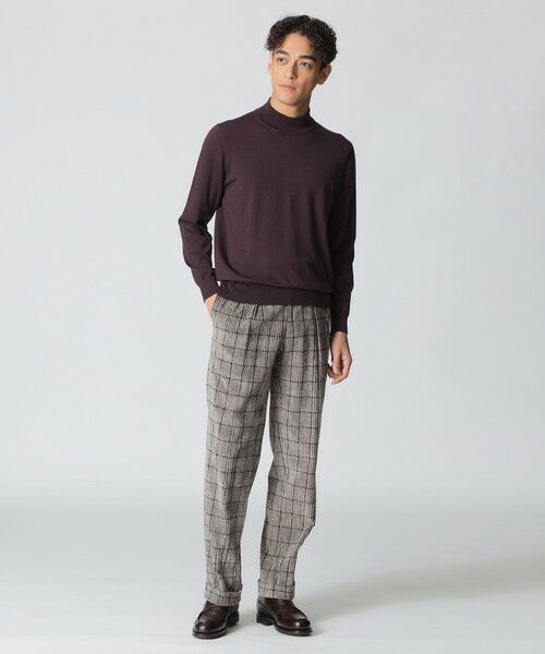 Paul Stuart / ポール・スチュアート ニット・セーター | 【ウォッシャブル】ハイネックセーター | 詳細6