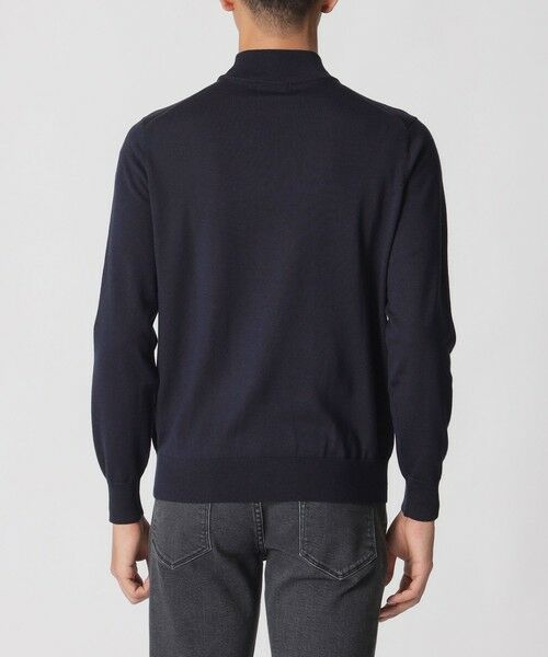 Paul Stuart / ポール・スチュアート ニット・セーター | 【ウォッシャブル】ハイネックセーター | 詳細11