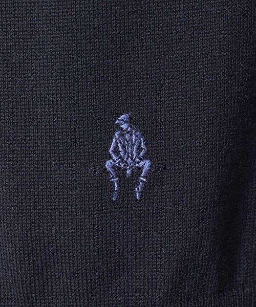 Paul Stuart / ポール・スチュアート ニット・セーター | 【ウォッシャブル】ハイネックセーター | 詳細13