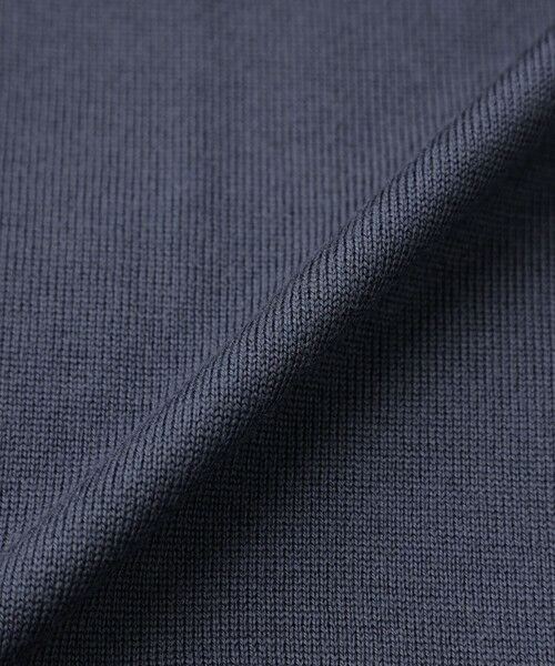 Paul Stuart / ポール・スチュアート ニット・セーター | 【ウォッシャブル】ハイネックセーター | 詳細15
