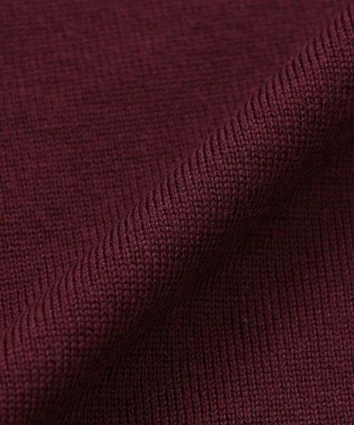 Paul Stuart / ポール・スチュアート ニット・セーター | 【ウォッシャブル】ハイネックセーター | 詳細17