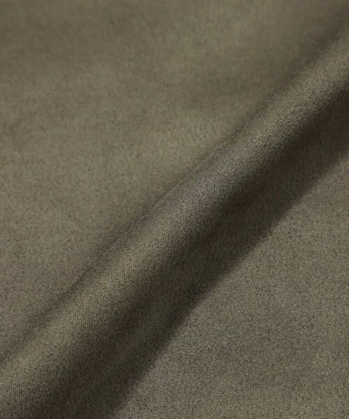 Paul Stuart / ポール・スチュアート カットソー | ストレッチスエードフライトブルゾン | 詳細9