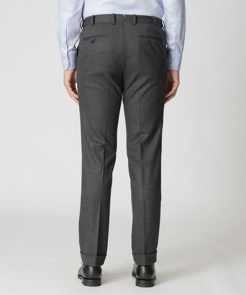 Paul Stuart / ポール・スチュアート その他パンツ | ストレッチサキソニートラウザーズ | 詳細6