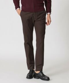 Paul Stuart / ポール・スチュアート パンツ | コットンカルゼストレッチパンツ