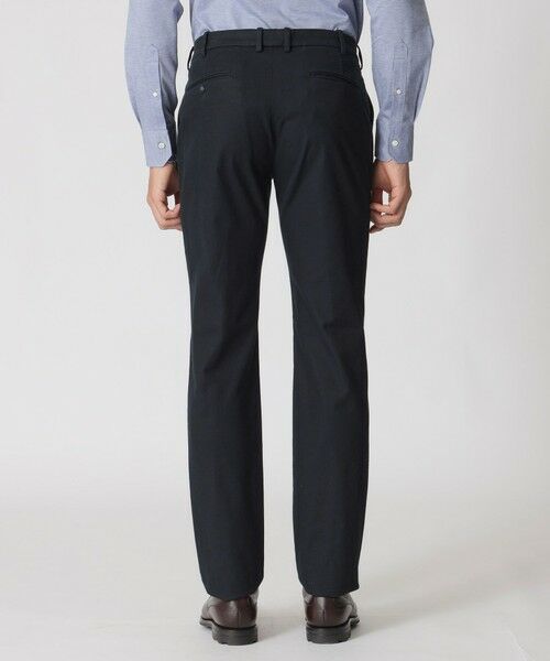 Paul Stuart / ポール・スチュアート パンツ | コットンカルゼストレッチパンツ | 詳細7