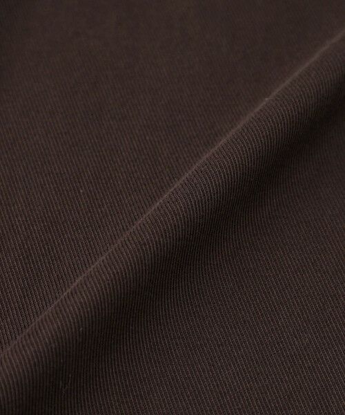 Paul Stuart / ポール・スチュアート パンツ | コットンカルゼストレッチパンツ | 詳細11