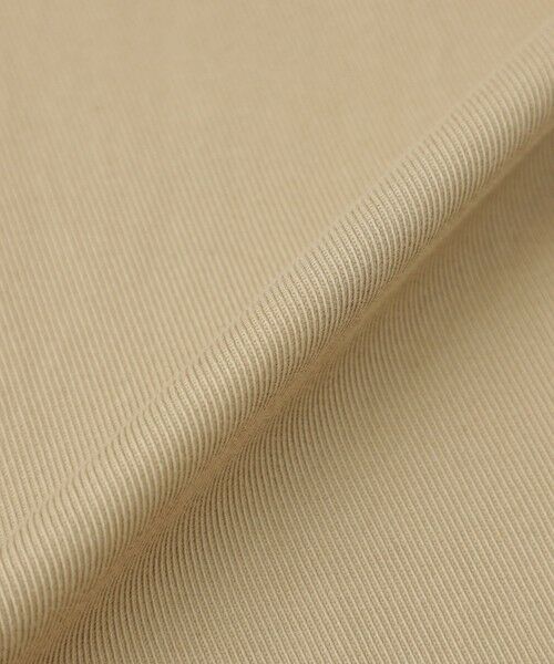 Paul Stuart / ポール・スチュアート パンツ | コットンカルゼストレッチパンツ | 詳細12