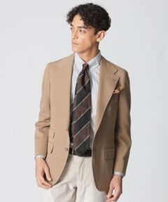 Paul Stuart / ポール・スチュアート その他アウター | 【数量限定】「COLLECTION LINE」ウールトリコチンシングル2ボタンブレザー