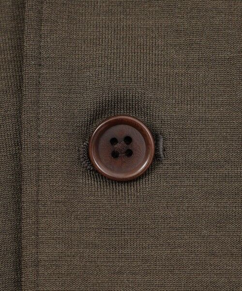 Paul Stuart / ポール・スチュアート その他アウター | 【数量限定】「COLLECTION LINE」ウールバランサー ショールカラージャケット | 詳細7