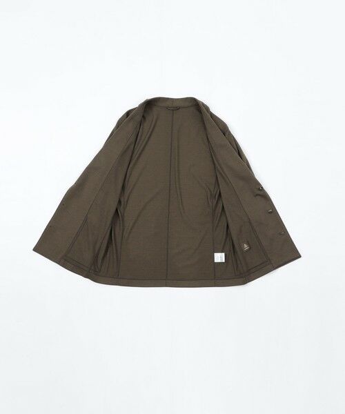 Paul Stuart / ポール・スチュアート その他アウター | 【数量限定】「COLLECTION LINE」ウールバランサー ショールカラージャケット | 詳細8