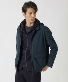 Paul Stuart / ポール・スチュアート ブルゾン | 【はっ水】【RTM】シュリンクタフタアクティブジャケット