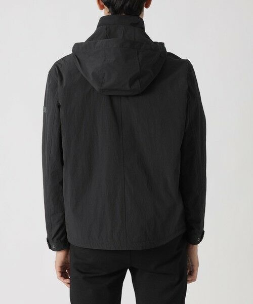 Paul Stuart / ポール・スチュアート ブルゾン | 【はっ水】【RTM】シュリンクタフタアクティブジャケット | 詳細6