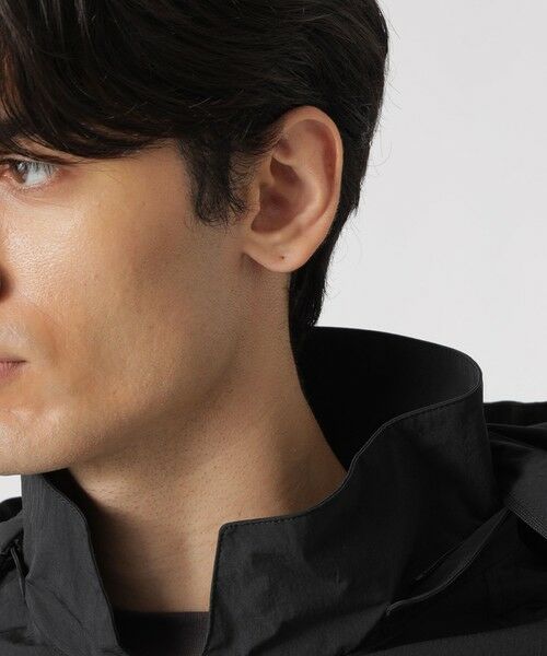 Paul Stuart / ポール・スチュアート ブルゾン | 【はっ水】【RTM】シュリンクタフタアクティブジャケット | 詳細7