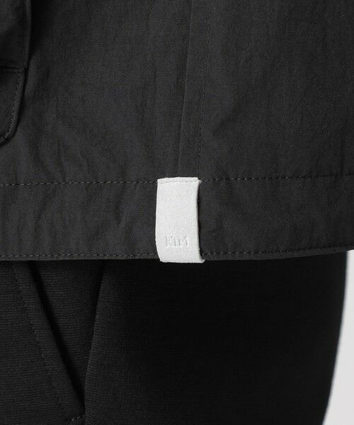 Paul Stuart / ポール・スチュアート ブルゾン | 【はっ水】【RTM】シュリンクタフタアクティブジャケット | 詳細11