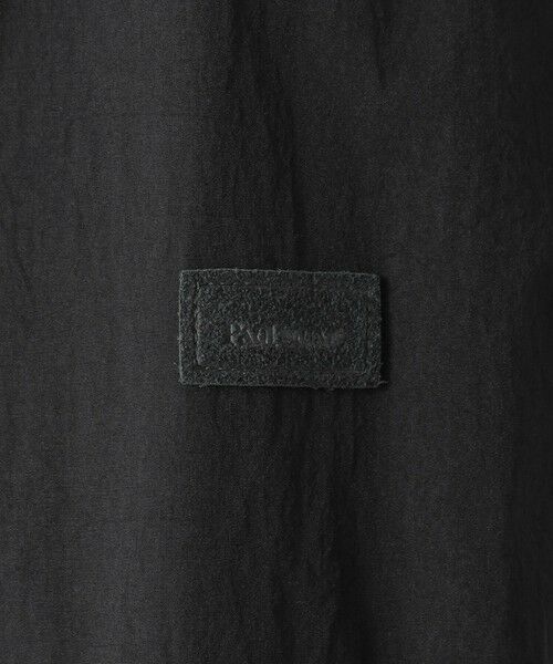 Paul Stuart / ポール・スチュアート ブルゾン | 【はっ水】【RTM】シュリンクタフタアクティブジャケット | 詳細13