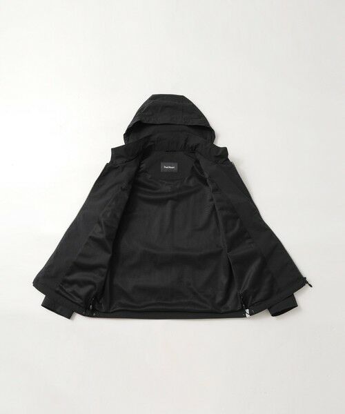 Paul Stuart / ポール・スチュアート ブルゾン | 【はっ水】【RTM】シュリンクタフタアクティブジャケット | 詳細14