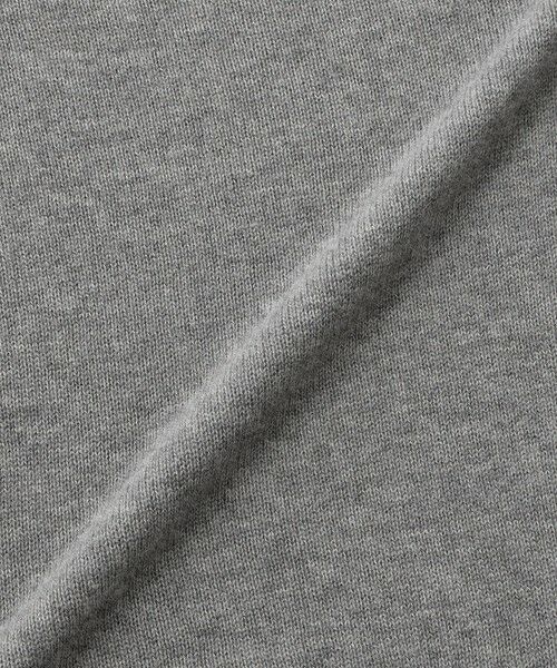 Paul Stuart / ポール・スチュアート ニット・セーター | 【数量限定】「COLLECTION LINE」ガーンジーモックネックニット | 詳細8