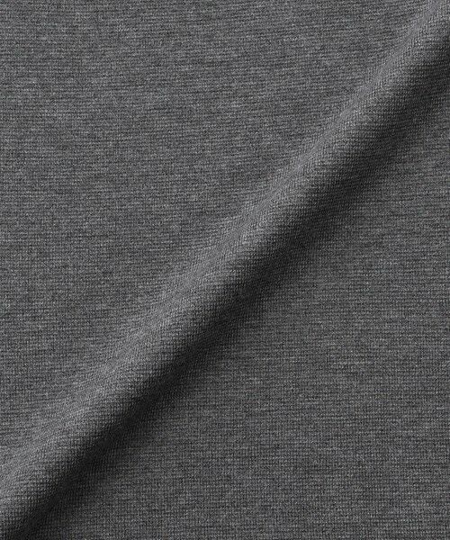 Paul Stuart / ポール・スチュアート ニット・セーター | 【数量限定】「COLLECTION LINE」ミラノリブニットチョアジャケット | 詳細9