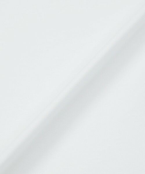 Paul Stuart / ポール・スチュアート カットソー | 【数量限定】「COLLECTION LINE」クルーネック半袖Tシャツ | 詳細11