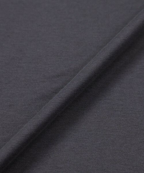 Paul Stuart / ポール・スチュアート カットソー | 【数量限定】「COLLECTION LINE」クルーネック長袖Tシャツ | 詳細9