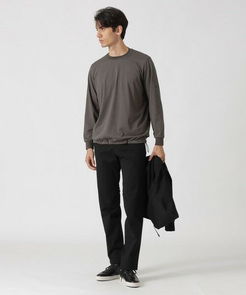 Paul Stuart / ポール・スチュアート カットソー | 【UVカット】【RTM】フェーデットTシャツ | 詳細3