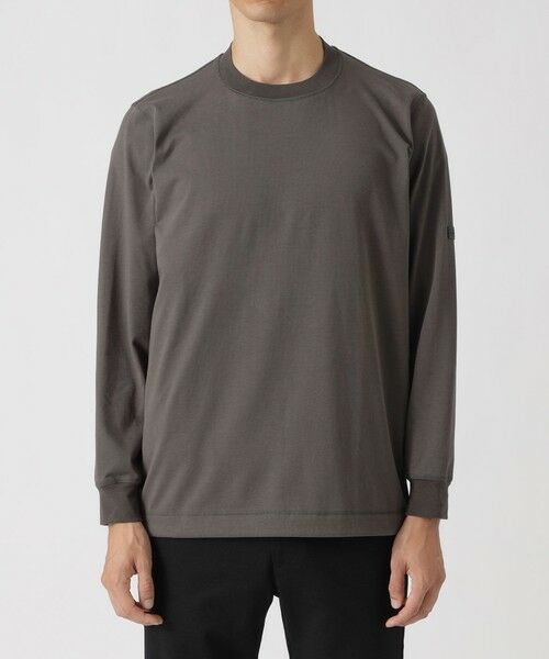 Paul Stuart / ポール・スチュアート カットソー | 【UVカット】【RTM】フェーデットTシャツ | 詳細5