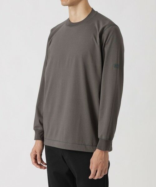 Paul Stuart / ポール・スチュアート カットソー | 【UVカット】【RTM】フェーデットTシャツ | 詳細6