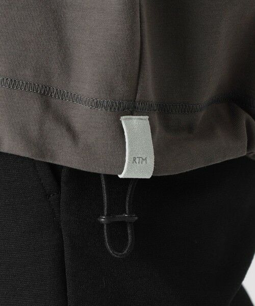 Paul Stuart / ポール・スチュアート カットソー | 【UVカット】【RTM】フェーデットTシャツ | 詳細9