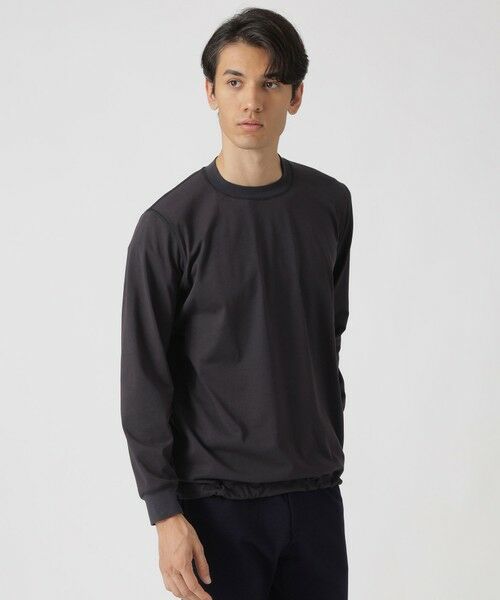 Paul Stuart / ポール・スチュアート カットソー | 【UVカット】【RTM】フェーデットTシャツ | 詳細2