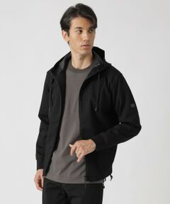 Paul Stuart / ポール・スチュアート カットソー | 【ウォッシャブル】【RTM】ウールダンボールフーディー