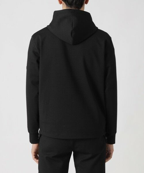 Paul Stuart / ポール・スチュアート カットソー | 【ウォッシャブル】【RTM】ウールダンボールフーディー | 詳細5