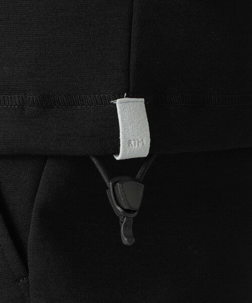 Paul Stuart / ポール・スチュアート カットソー | 【ウォッシャブル】【RTM】ウールダンボールフーディー | 詳細7