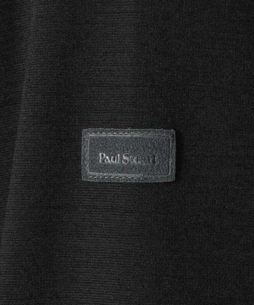 Paul Stuart / ポール・スチュアート カットソー | 【ウォッシャブル】【RTM】ウールダンボールフーディー | 詳細8