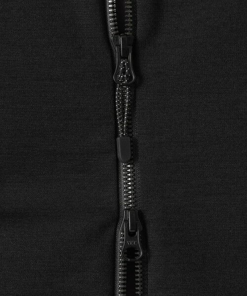 Paul Stuart / ポール・スチュアート カットソー | 【ウォッシャブル】【RTM】ウールダンボールフーディー | 詳細9