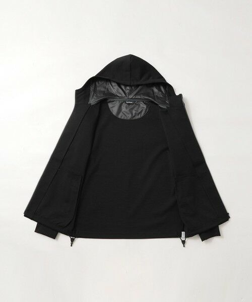 Paul Stuart / ポール・スチュアート カットソー | 【ウォッシャブル】【RTM】ウールダンボールフーディー | 詳細10