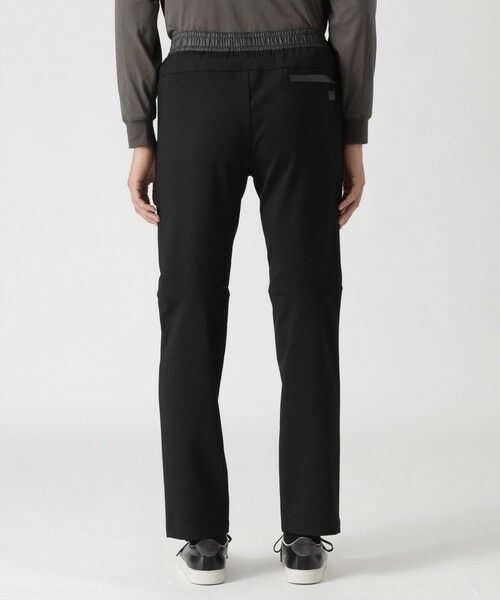 Paul Stuart / ポール・スチュアート パンツ | 【ウォッシャブル】【RTM】ウールダンボールトラックパンツ | 詳細5
