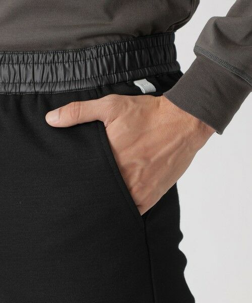 Paul Stuart / ポール・スチュアート パンツ | 【ウォッシャブル】【RTM】ウールダンボールトラックパンツ | 詳細6