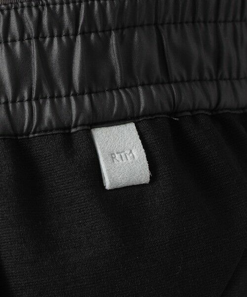Paul Stuart / ポール・スチュアート パンツ | 【ウォッシャブル】【RTM】ウールダンボールトラックパンツ | 詳細7