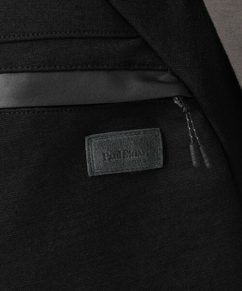 Paul Stuart / ポール・スチュアート パンツ | 【ウォッシャブル】【RTM】ウールダンボールトラックパンツ | 詳細8