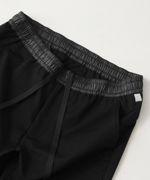 Paul Stuart / ポール・スチュアート パンツ | 【ウォッシャブル】【RTM】ウールダンボールトラックパンツ | 詳細9